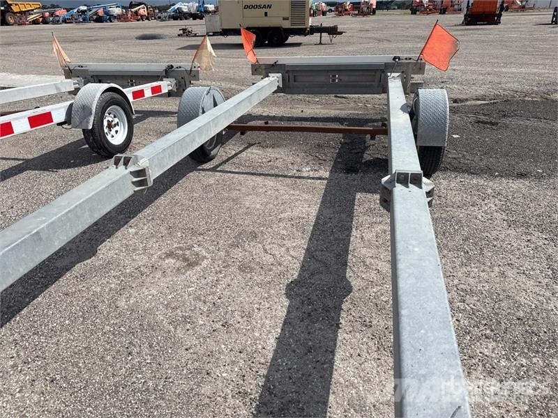 Transline STI-TTMA-100 Crash Attenuator Muud