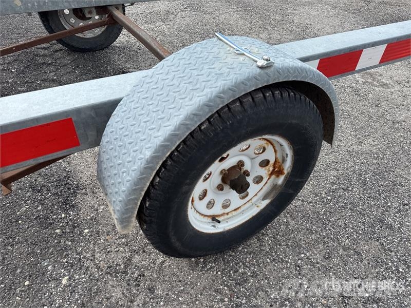 Transline STI-TTMA-100 Crash Attenuator Muud