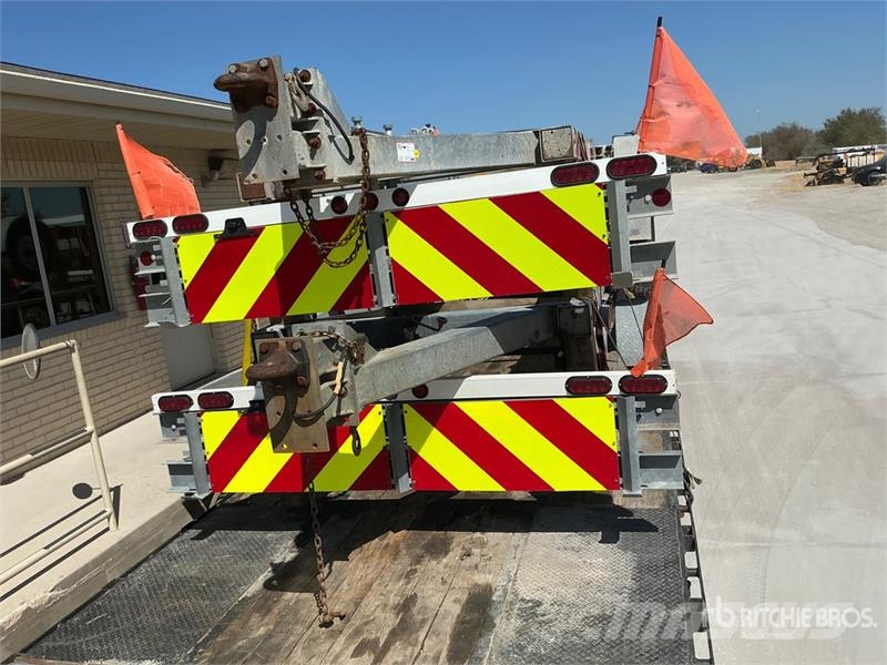 Transline STI-TTMA-100 Crash Attenuator Ostalo