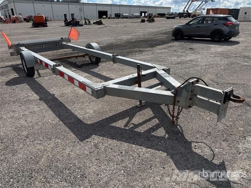 Transline STI-TTMA-100 Crash Attenuator Muud