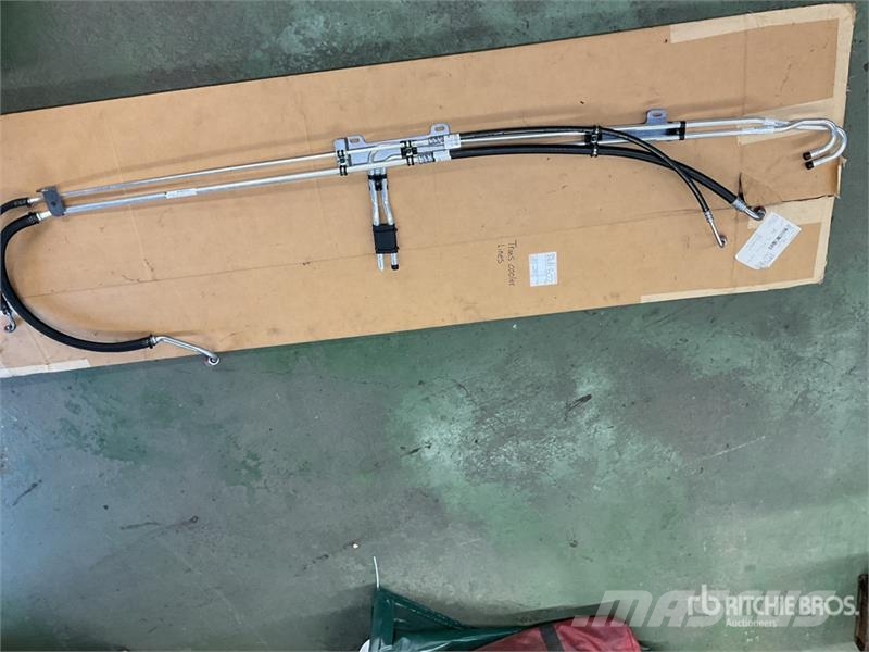 Transmission Cooler Lines and Bumper Brackets for Коммерческий транспорт - Другие