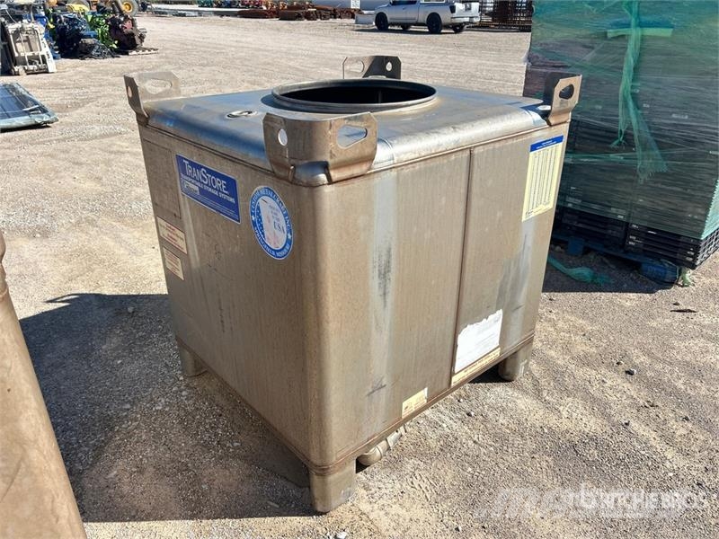 Transtore 512384 350 Gal. Chemical Tank 加工機械