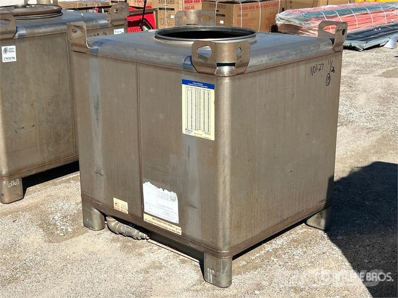 Transtore 512384 350 Gal. Chemical Tank 加工機械