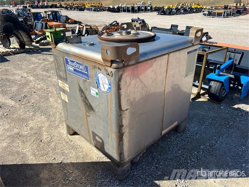 Transtore 516836 350 Gal. Chemical Tank 加工機械