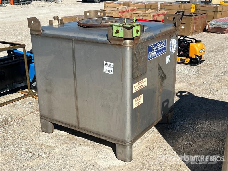 Transtore 516836 350 Gal. Chemical Tank 加工機械