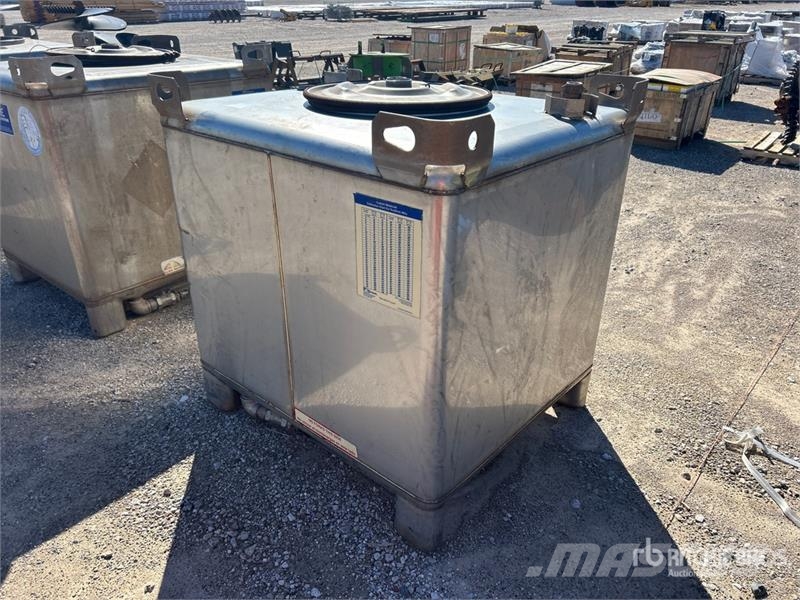 Transtore 516836 350 Gal. Chemical Tank 加工機械