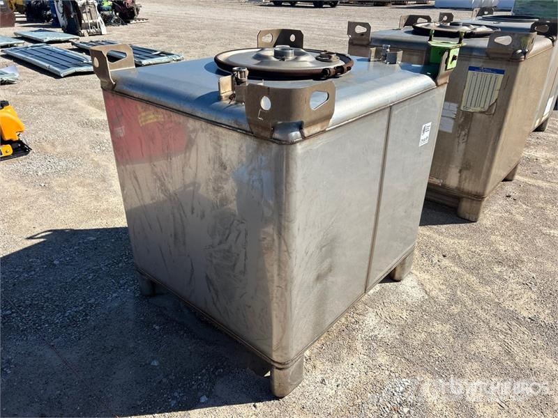 Transtore 516836 350 Gal. Chemical Tank 加工機械