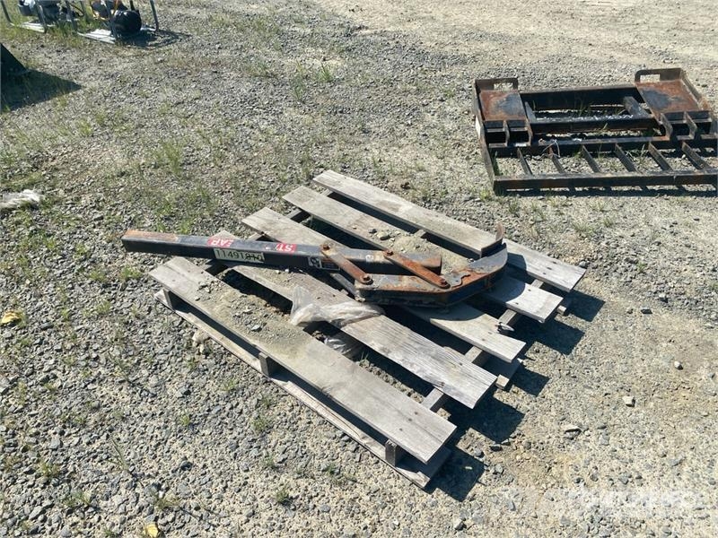Trencher Bar Other components