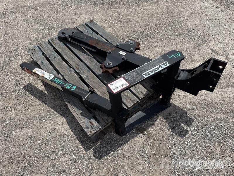  Trencher Bar その他部品