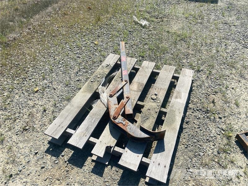 Trencher Bar Other components