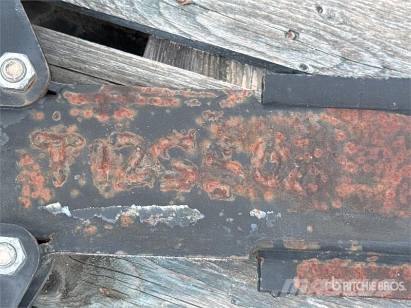  Trencher Bar その他部品