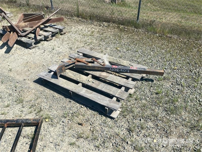 Trencher Bar Other components