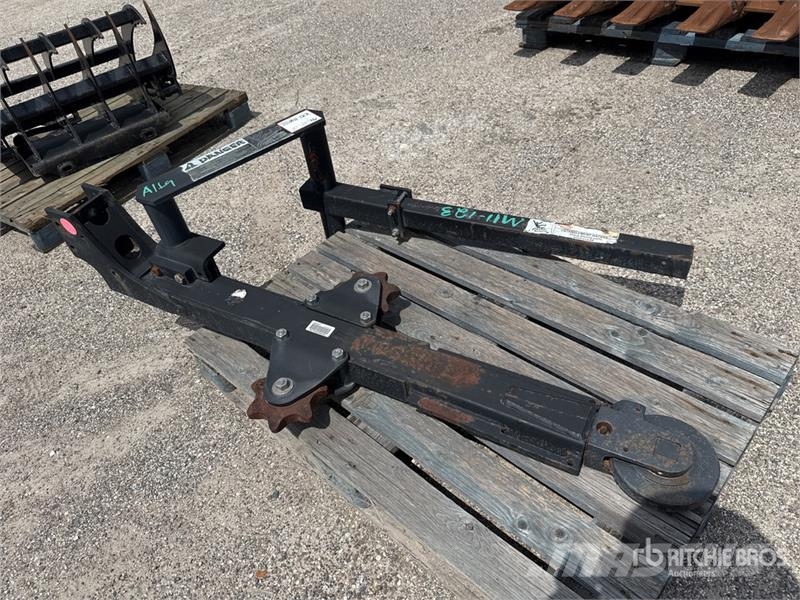  Trencher Bar その他部品