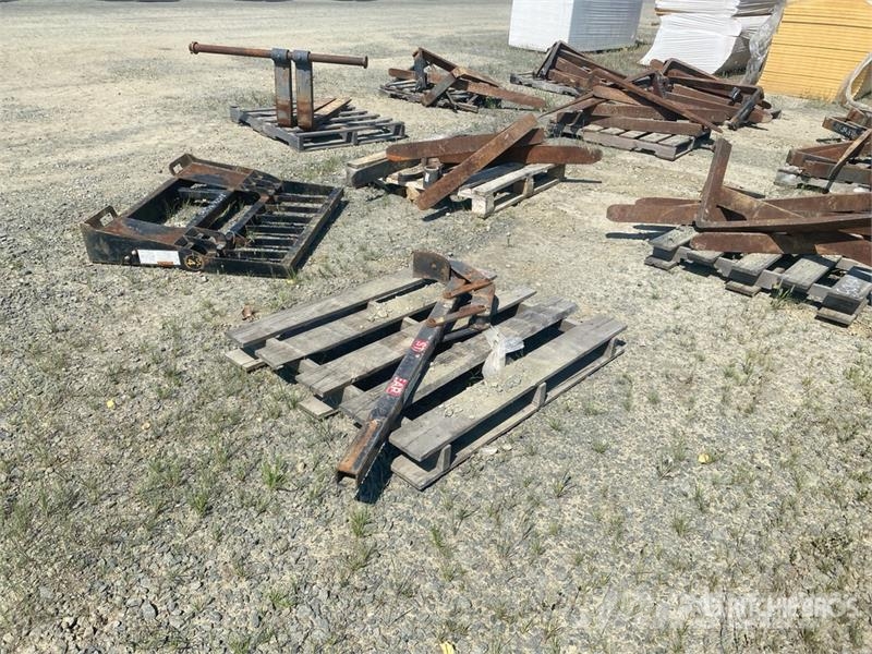 Trencher Bar Other components
