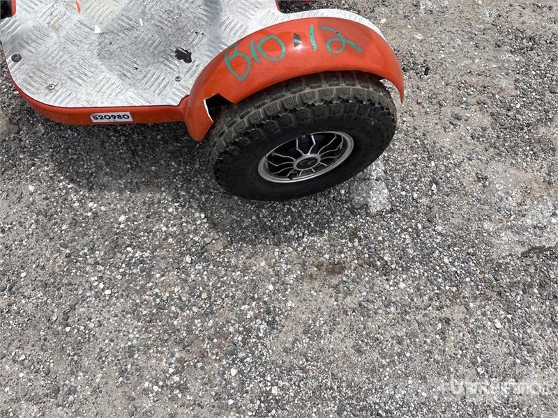 Triad 1000 Scooter Terenska vozila