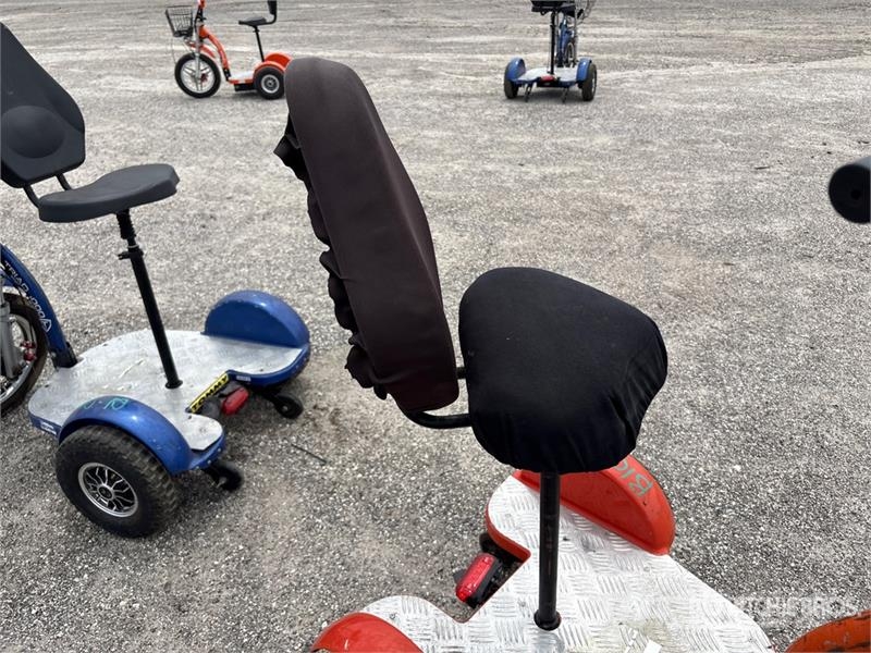  Triad 1000 Scooter Terenska vozila