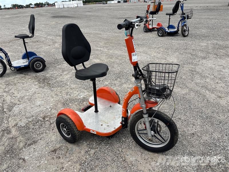 Triad 1000 Scooter Terenska vozila