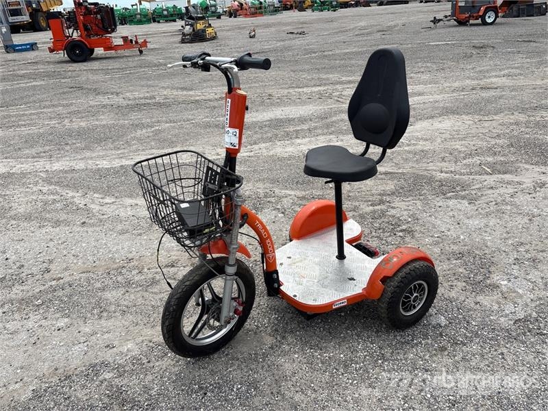 Triad 1000 Scooter Terenska vozila