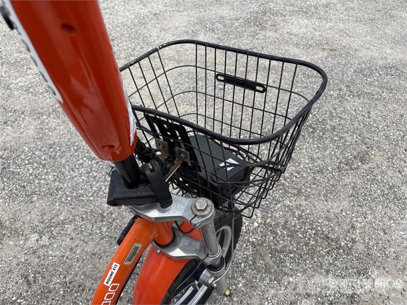 Triad 1000 Scooter Terenska vozila