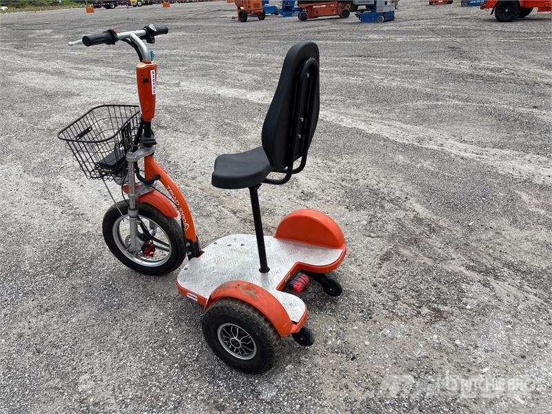 Triad 1000 Scooter Terenska vozila