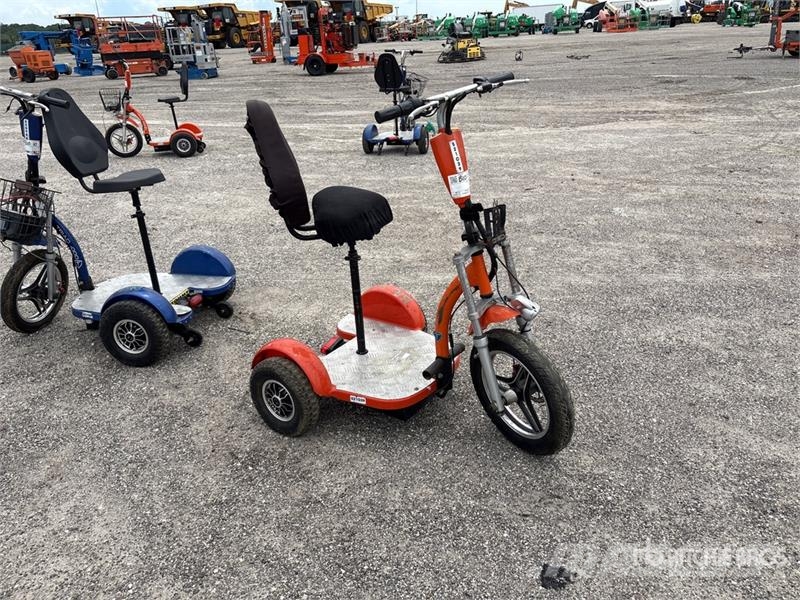  Triad 1000 Scooter Terenska vozila