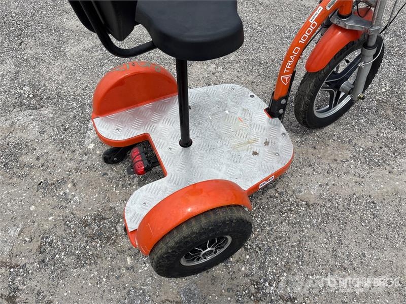 Triad 1000 Scooter Terenska vozila