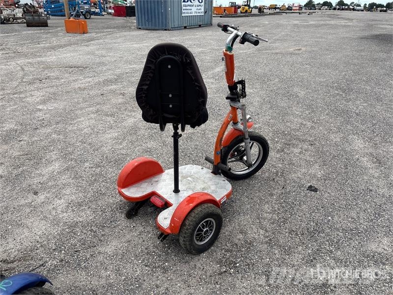  Triad 1000 Scooter Terenska vozila
