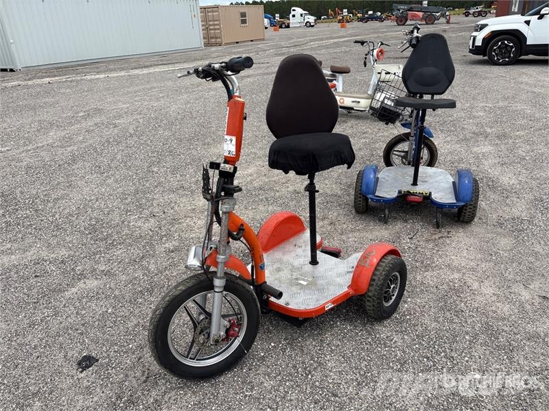  Triad 1000 Scooter Terenska vozila