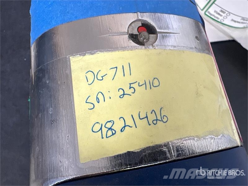 Trimble DG711 Laser Pipe Instrumente, Mess- und Automatisierungsausrüstung