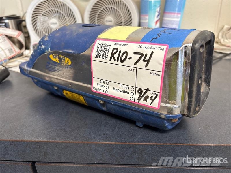 Trimble DG711 Laser Pipe Instrumente, Mess- und Automatisierungsausrüstung