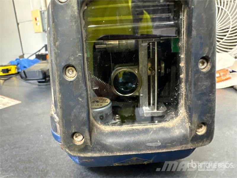 Trimble DG711 Laser Pipe Instrumente, Mess- und Automatisierungsausrüstung