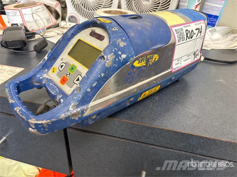 Trimble DG711 Laser Pipe Instrumente, Mess- und Automatisierungsausrüstung