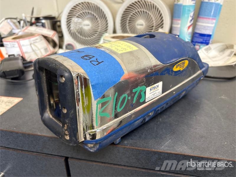 Trimble DG711 Laser Pipe Instrumente, Mess- und Automatisierungsausrüstung