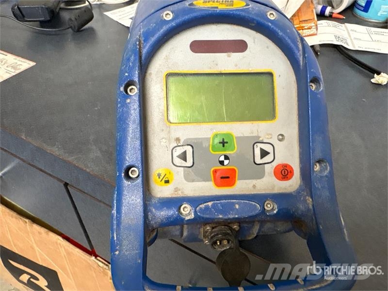 Trimble DG711 Laser Pipe Instrumente, Mess- und Automatisierungsausrüstung