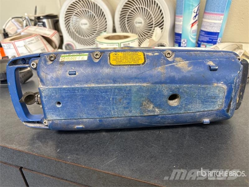 Trimble DG711 Laser Pipe Instrumente, Mess- und Automatisierungsausrüstung