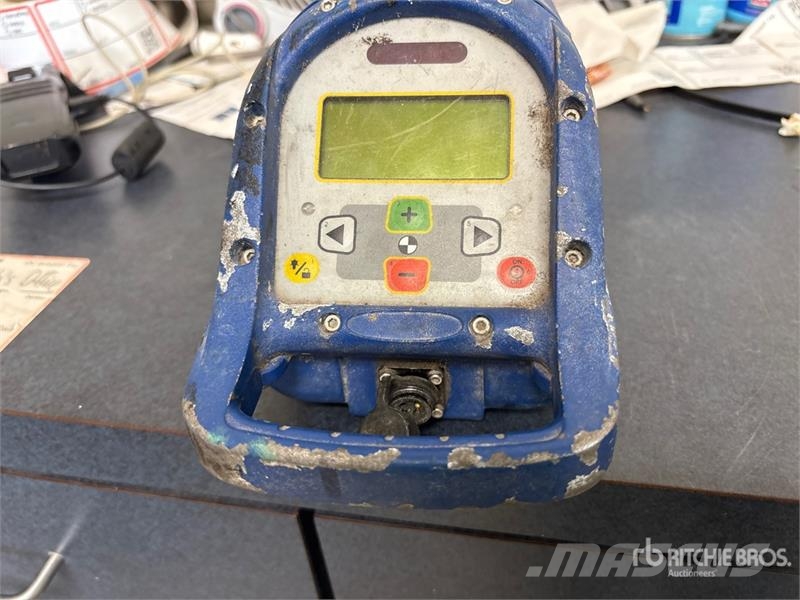 Trimble DG711 Laser Pipe Instrumente, Mess- und Automatisierungsausrüstung
