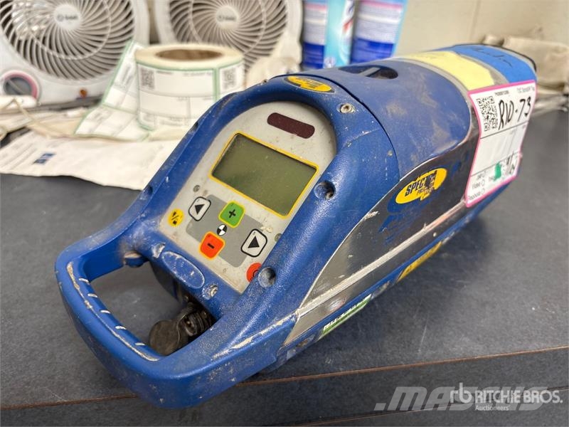 Trimble DG711 Laser Pipe Instrumente, Mess- und Automatisierungsausrüstung