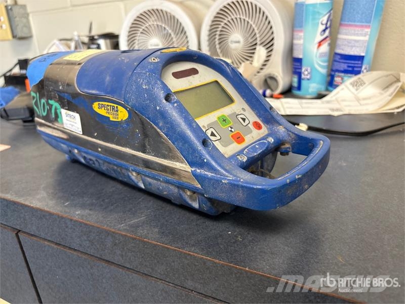 Trimble DG711 Laser Pipe Instrumente, Mess- und Automatisierungsausrüstung