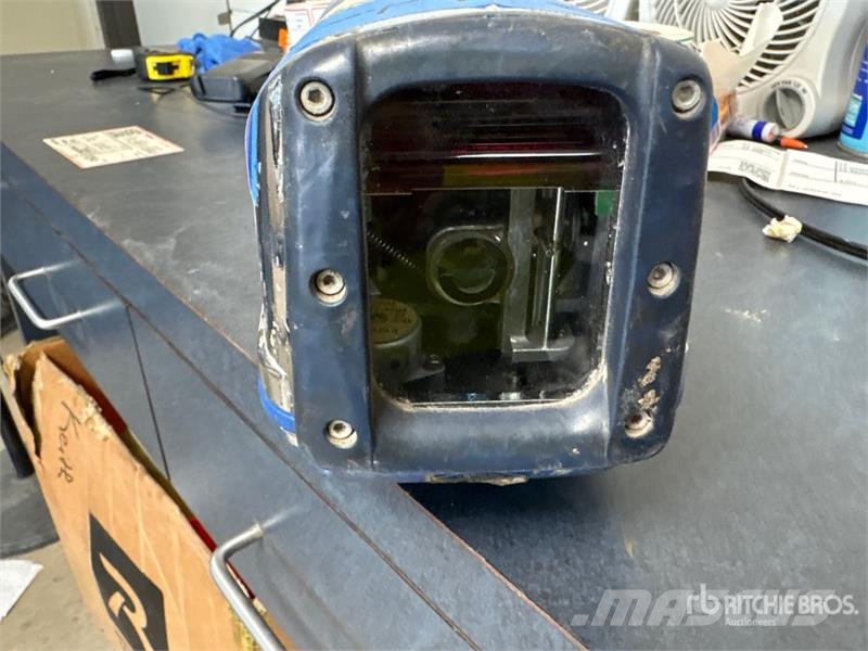 Trimble DG711 Pipe Laser Prístroje, meracie a automatizačné zariadenie