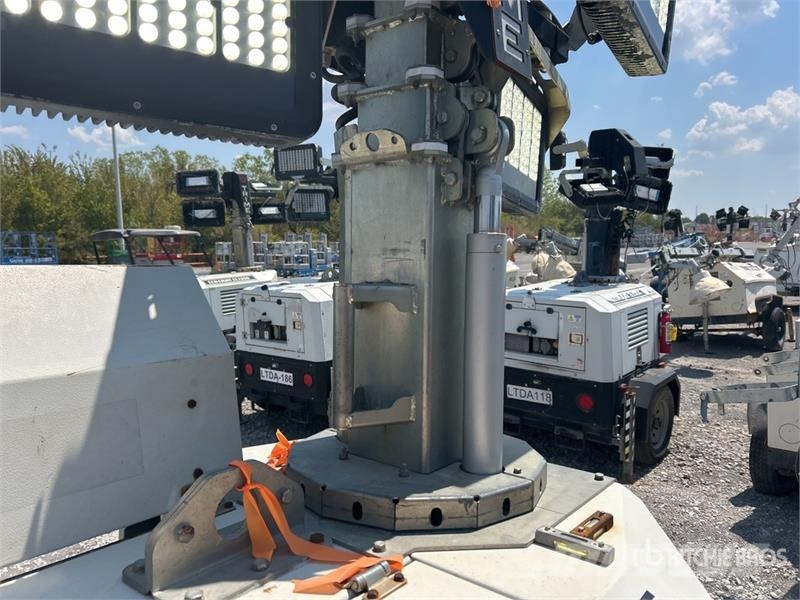 Trime EL1250 Light Tower Fénytornyok