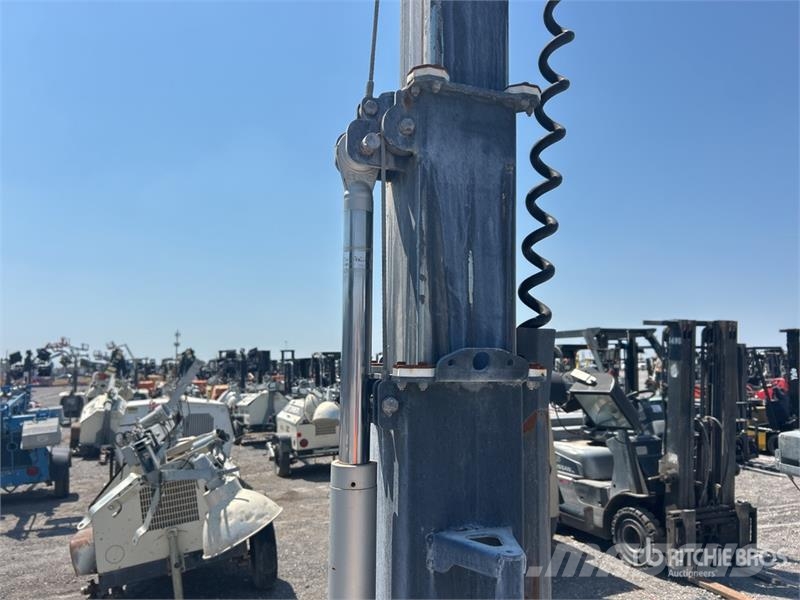 Trime EL1251 Light Tower Fénytornyok