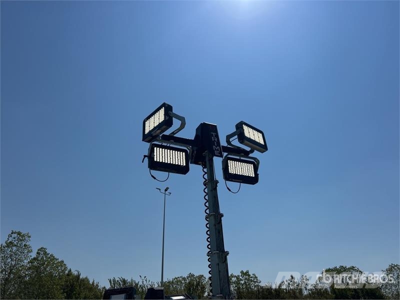 Trime EL1252 Light Tower Fénytornyok