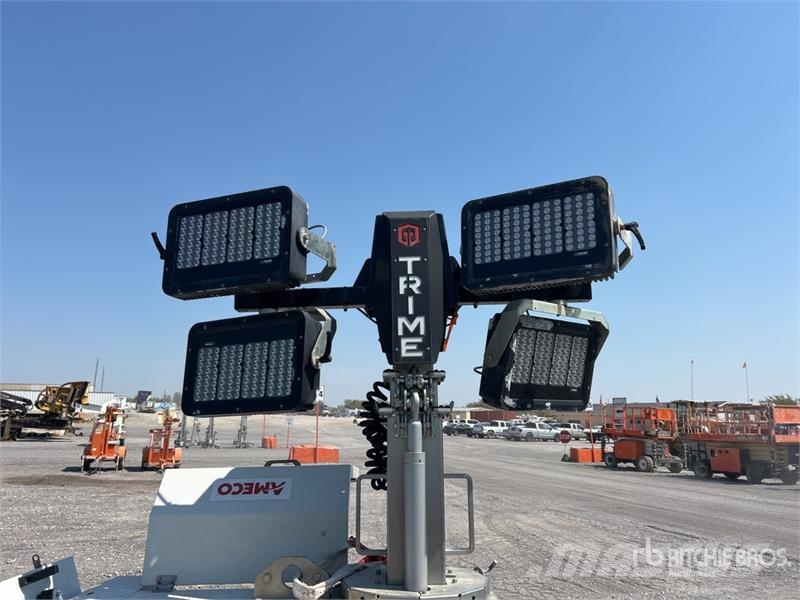 Trime EL1253 Light Tower Fénytornyok