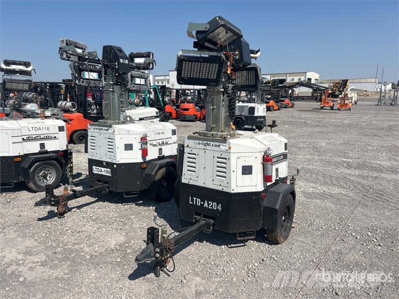 Trime EL1254 Light Tower Fénytornyok