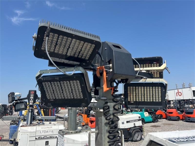 Trime EL1254 Light Tower Fénytornyok