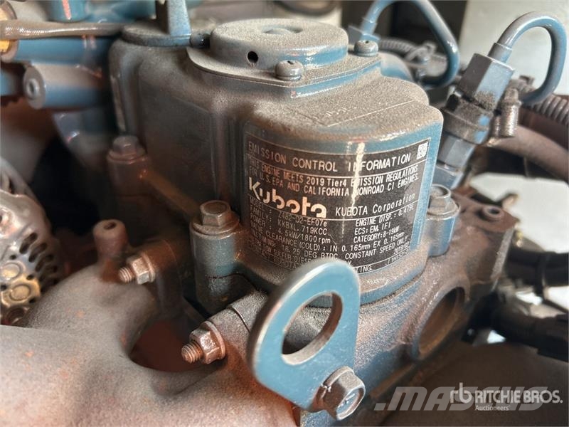 Trime EL1254 Light Tower Fénytornyok