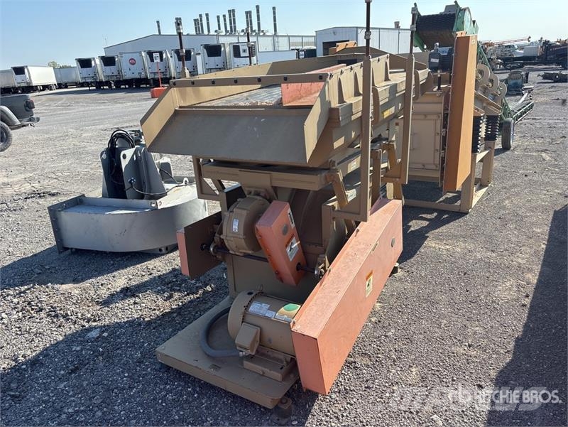 Triple S Dynamics S-40-60A Electric 36 in x 48 in Separat Procesapparatuur en machines