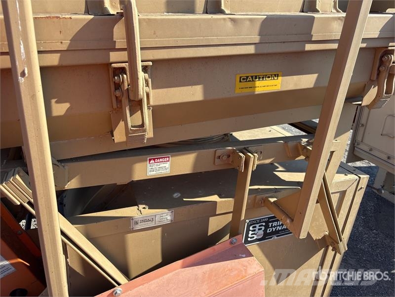 Triple S Dynamics S-40-60A Electric 36 in x 48 in Separat Procesapparatuur en machines