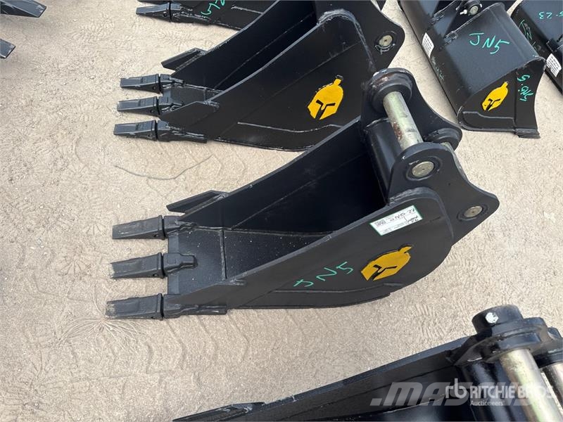 Trojan 12 in Digging Excavator Bucket - Fits 45mm Kauhat