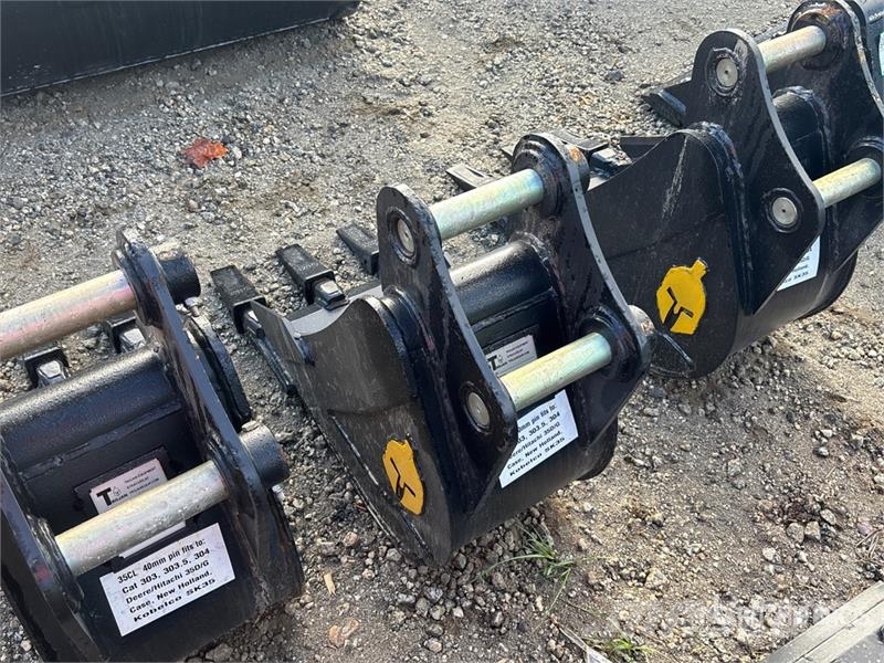 Trojan 12 in Digging Excavator Bucket Skovle